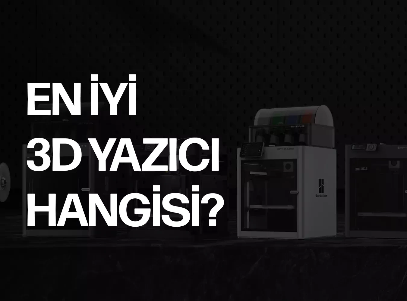 En İyi Yazıcı Hangisi
