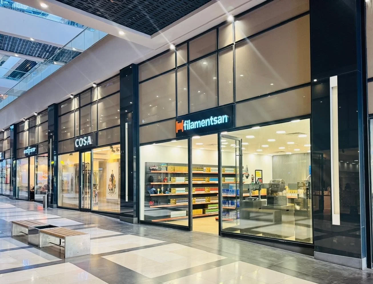 Filamentsan Hakkında