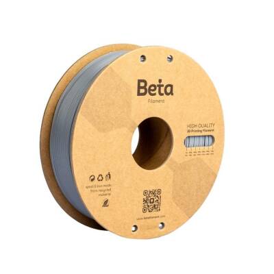 Beta PLA Plus Filament Gri 1.75mm 1000gr 