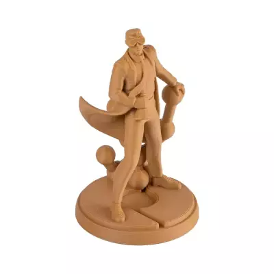 Polymaker Panchroma Matte PLA Filament Ahşap Kahverengi - 2 data-big=