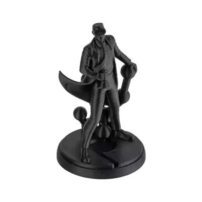 Polymaker Panchroma Matte PLA Filament Kömür Siyah - 2 data-big=