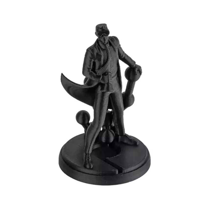 Polymaker Panchroma Matte PLA Filament Kömür Siyah - 2