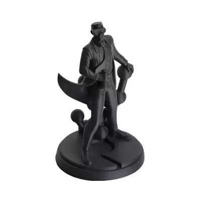 Polymaker Panchroma Matte PLA Filament Kül Gri - 2 data-big=