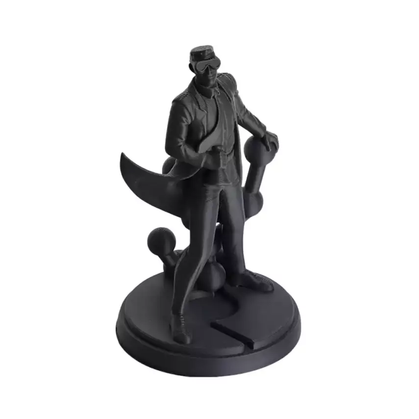 Polymaker Panchroma Matte PLA Filament Kül Gri - 2