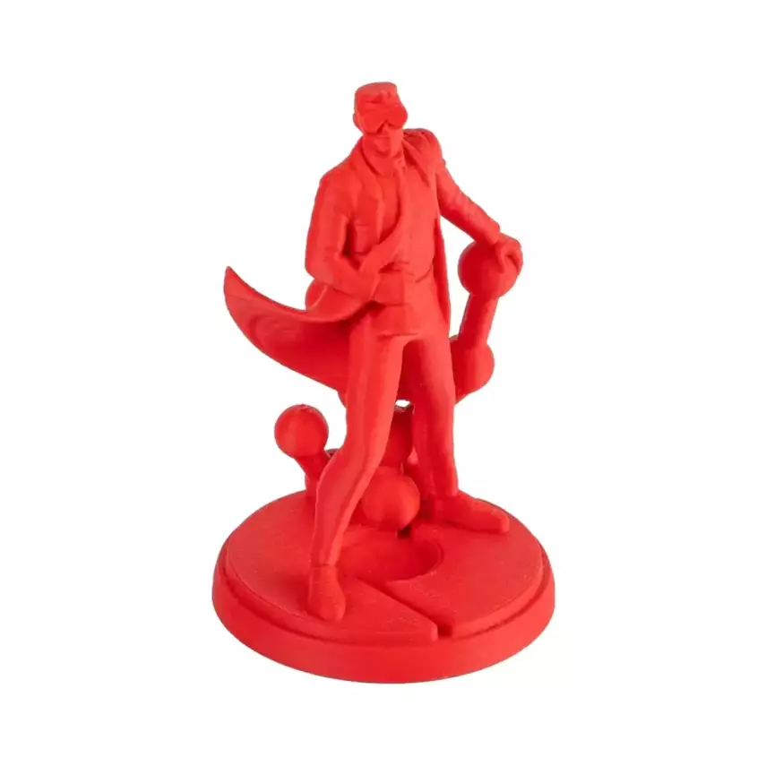 Polymaker Panchroma Matte PLA Filament Lav Kırmızı - 2
