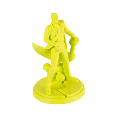 Polymaker Panchroma Matte PLA Filament Limon Yeşil - 2 data-big=