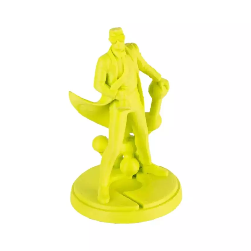 Polymaker Panchroma Matte PLA Filament Limon Yeşil - 2