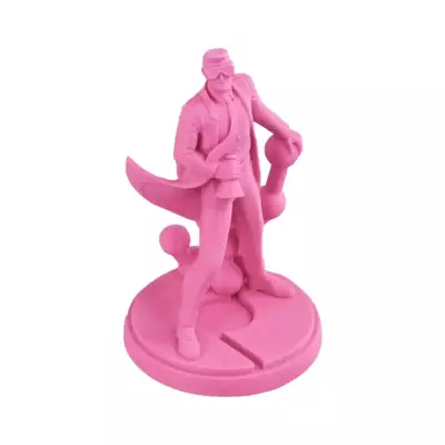Polymaker Panchroma Matte PLA Filament Lotus Pembe - 2 data-big=