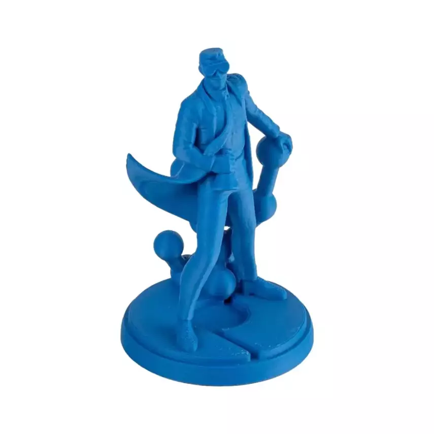 Polymaker Panchroma Matte PLA Filament Safir Mavi - 2