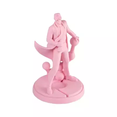 Polymaker Panchroma Matte PLA Filament Sakura Pembe - 2 data-big=