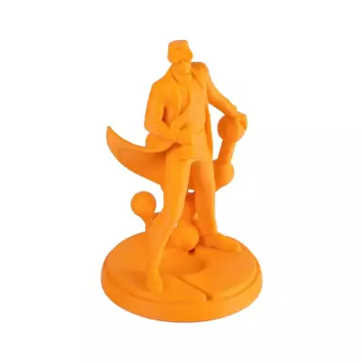 Polymaker Panchroma Matte PLA Filament Sunrise Turuncu - 2 data-big=