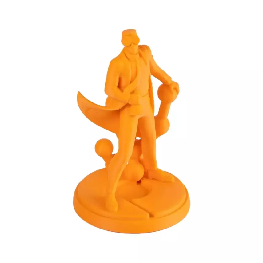 Polymaker Panchroma Matte PLA Filament Sunrise Turuncu - 2