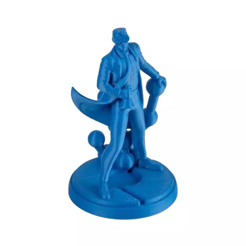 Polymaker Panchroma Satin PLA Filament Mavi - 2