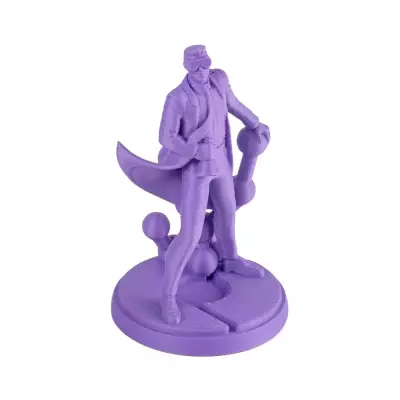 Polymaker Panchroma Satin PLA Filament Mor - 2 data-big=