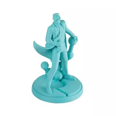 Polymaker Panchroma Satin PLA Filament Polymaker Teal - 2 data-big=