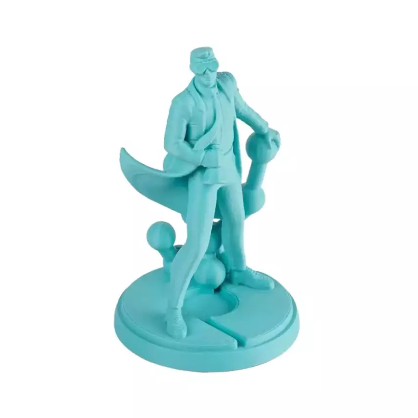 Polymaker Panchroma Satin PLA Filament Polymaker Teal - 2