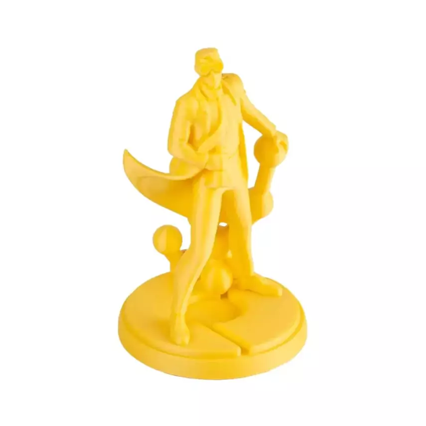 Polymaker Panchroma Satin PLA Filament Sarı - 2