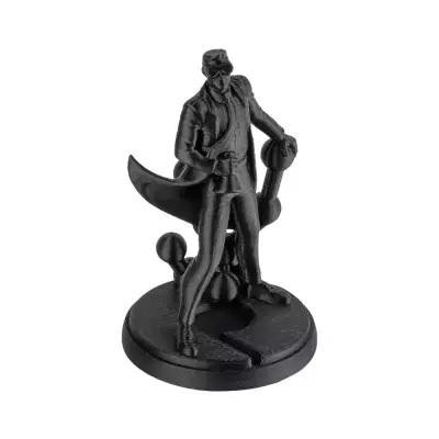 Polymaker Panchroma Satin PLA Filament Siyah - 2 data-big=