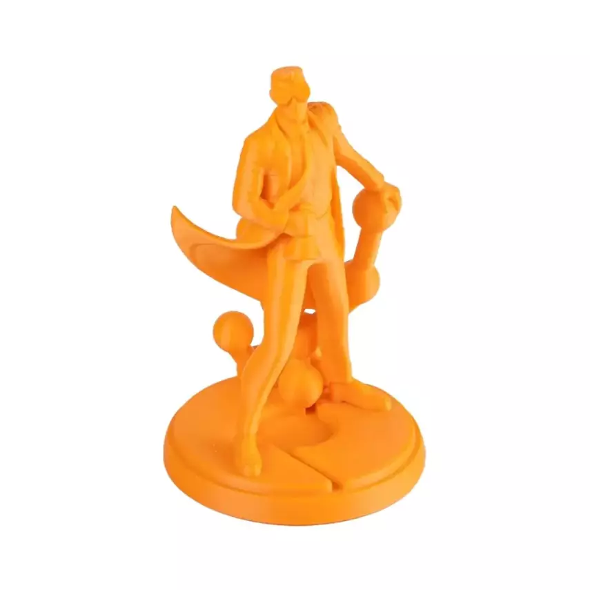 Polymaker Panchroma Satin PLA Filament Turuncu - 2