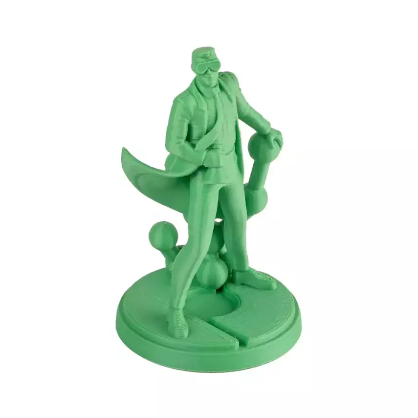 Polymaker Panchroma Satin PLA Filament Yeşil - 2