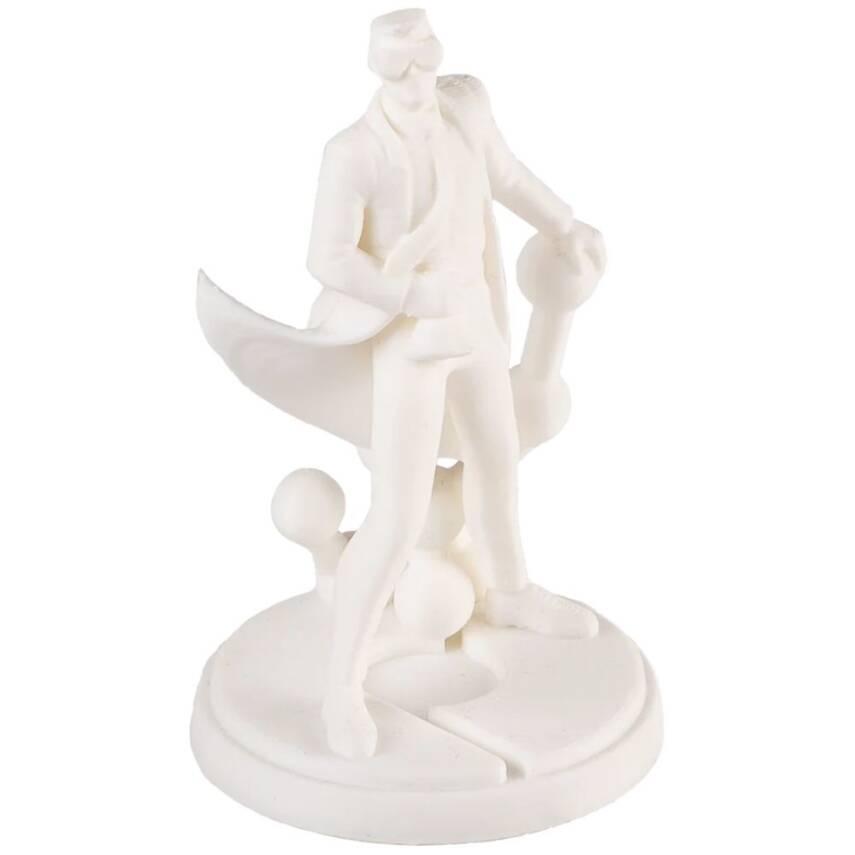 Polymaker PolyLite ABS Filament Beyaz - 2