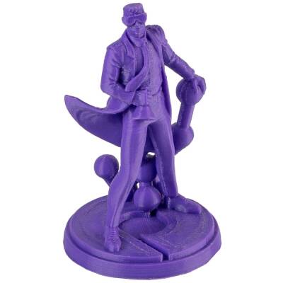 Polymaker PolyLite PETG Filament Mor - 2 data-big=