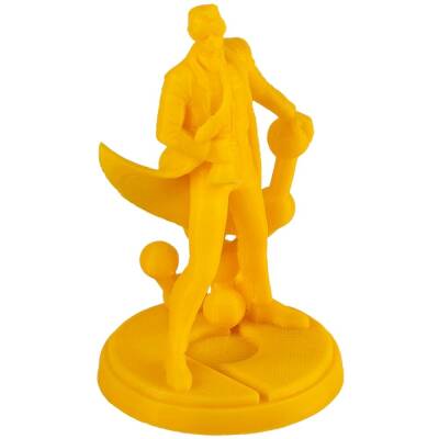Polymaker PolyLite PETG Filament Sarı - 2 data-big=